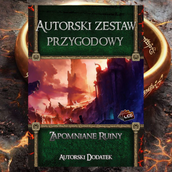 Zapomniane Ruiny
